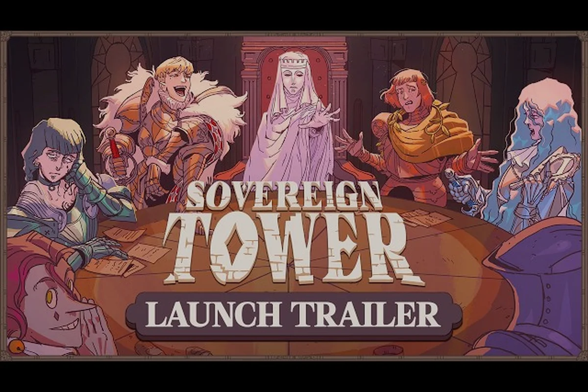 Sovereign Tower All Achievements: Trophy Category Breakdown