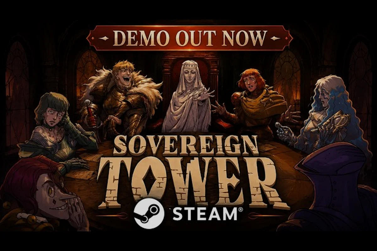 Sovereign Tower Annex Priority: Forge First, Then Alchemy