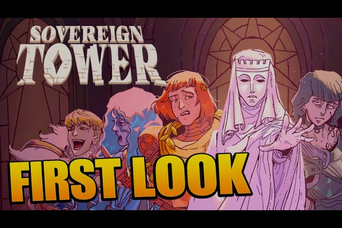 Sovereign Tower Game Mechanics: Traits, Armor, and Rewind