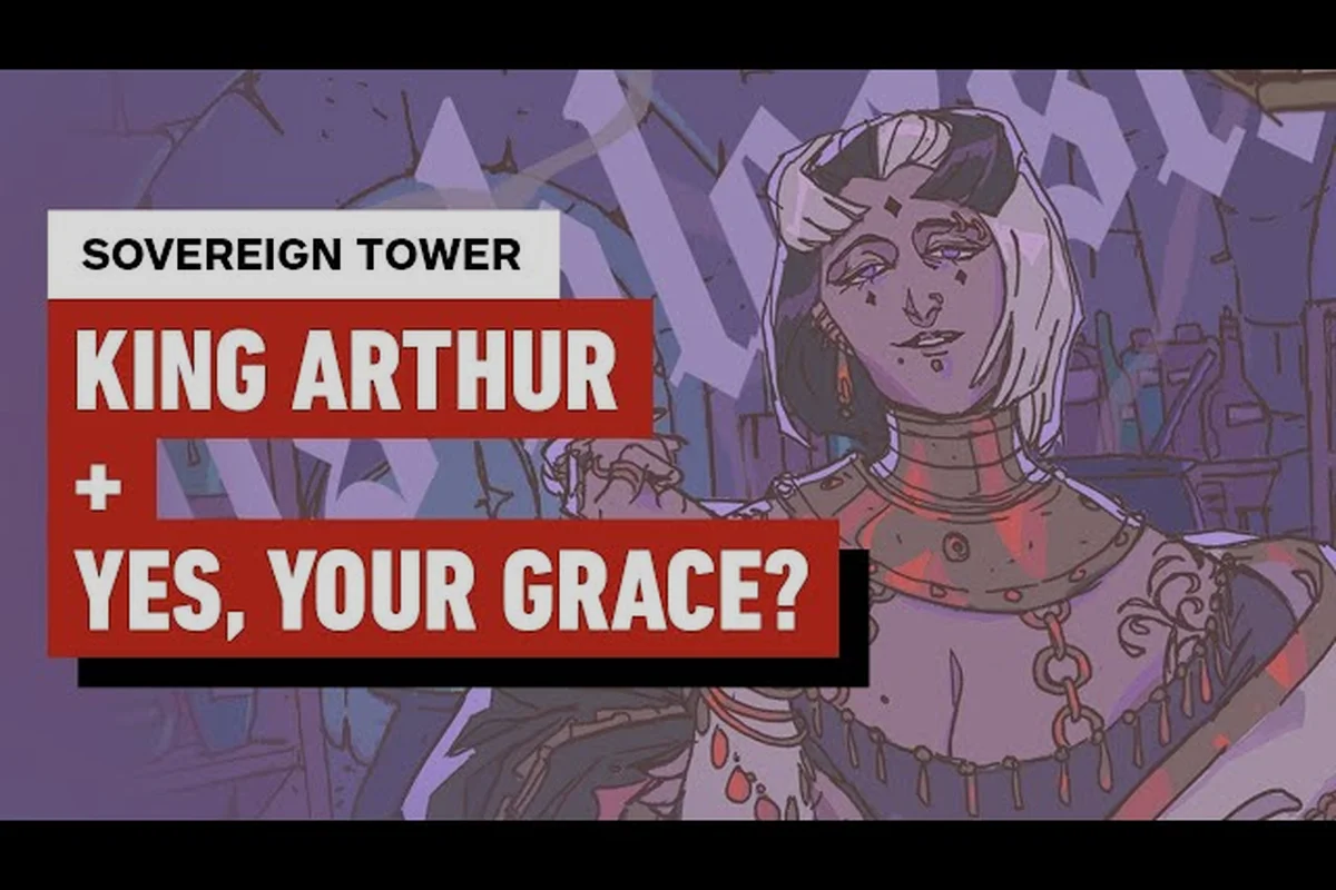 Sovereign Tower Court Audience Guide: Master the Throne