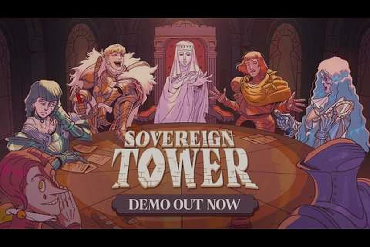 Sovereign Tower How to Assign Quests Without Losing Knights