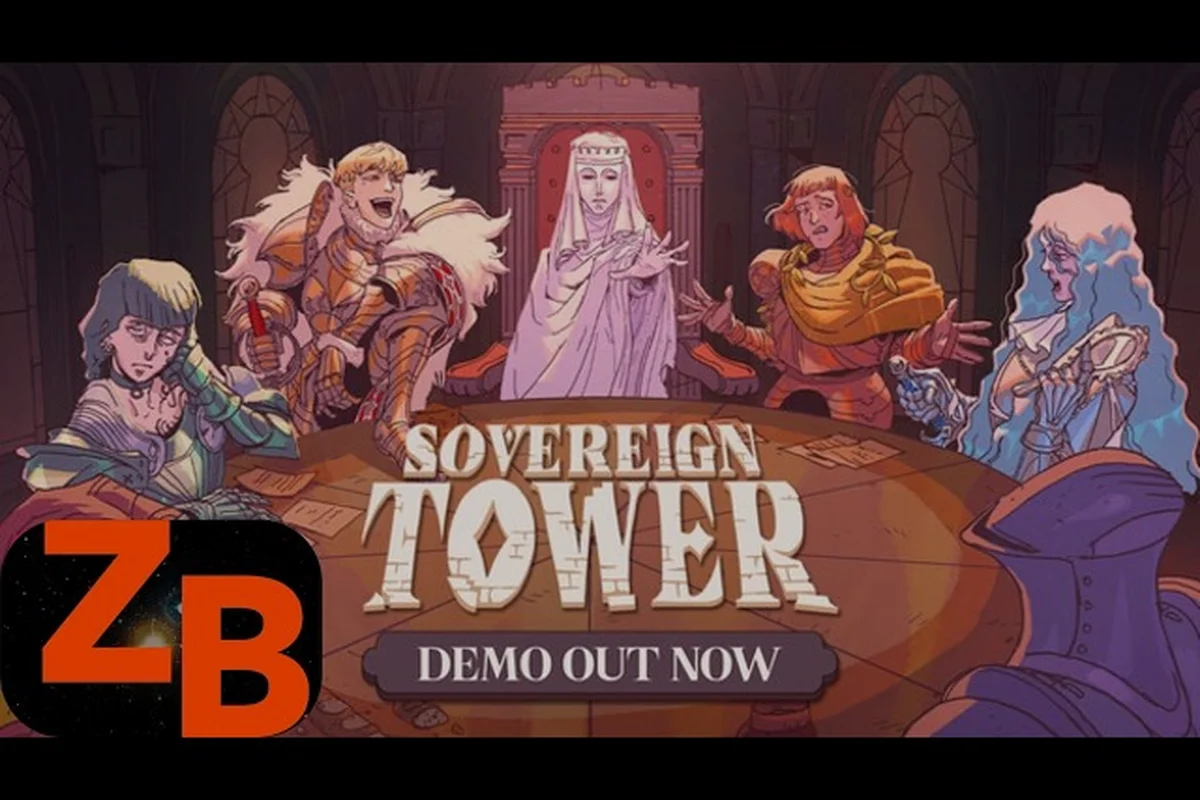 Sovereign Tower Lady of the Tower Romance Events Guide